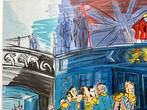 Raoul Dufy (1877-1953) - La réception, Antiek en Kunst
