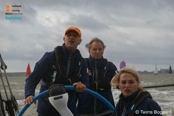 Volvo Ocean Racer Noordzee Experience € 299,-!