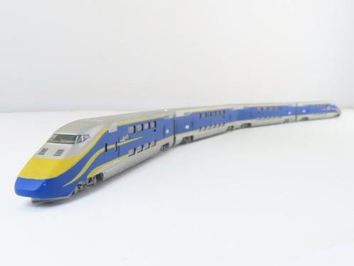 Kato N - Treinstel (1) - 4-delige set Intercity Max - NS, Hobby en Vrije tijd, Modeltreinen | N-Spoor