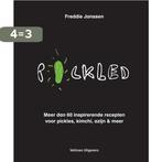 Pickled 9789048314102 Freddie Janssen, Verzenden, Gelezen, Freddie Janssen