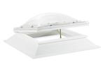 Excellent lichtkoepels met ventilatie type SK, Doe-het-zelf en Verbouw, Glas en Ramen, Verzenden, Nieuw