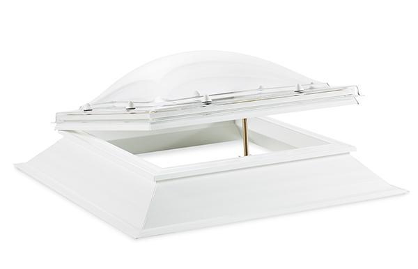 Excellent lichtkoepels met ventilatie type SK, Doe-het-zelf en Verbouw, Glas en Ramen, Verzenden