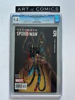 Ultimate Spider-Man #58 - CGC 9.8 - Avi Arad, Sam Raimi,, Nieuw