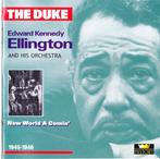 cd - The Duke Edward Kennedy Ellington - New World A Comi..., Verzenden, Zo goed als nieuw