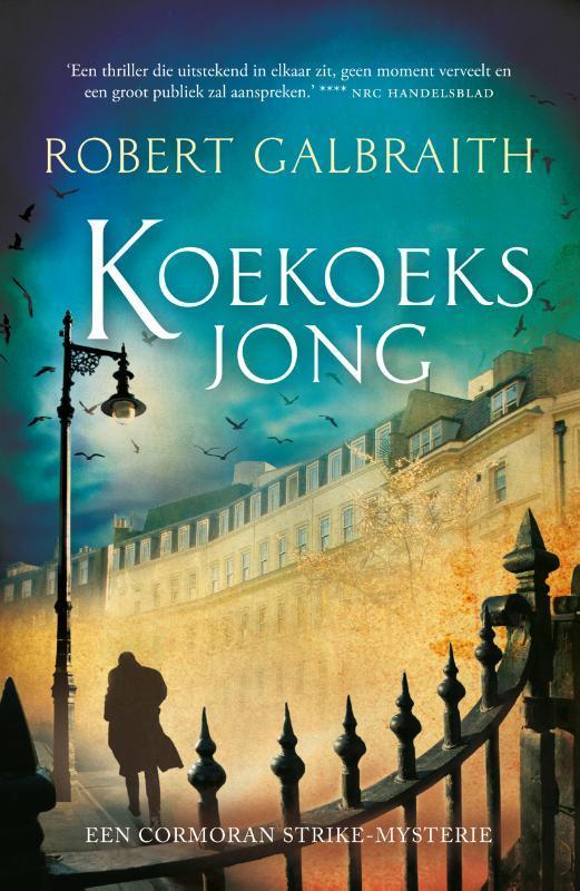 Koekoeksjong / Cormoran Strike 9789022572115, Boeken, Romans, Gelezen, Verzenden