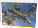 Schaal 1:72 Italeri A-10 Thunderbolt II No 087 #4156, Hobby en Vrije tijd, Ophalen of Verzenden, Zo goed als nieuw, Italeri