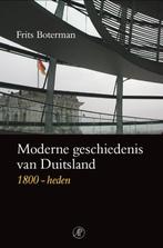 Moderne geschiedenis van Duitsland 1800-heden 9789029562454, Boeken, Verzenden, Gelezen, Frits Boterman