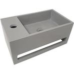 Wiesbaden Julia - Fontein - Links  - 35x20x16cm - Solid, Doe-het-zelf en Verbouw, Sanitair, Ophalen of Verzenden, Nieuw