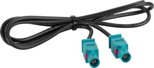 Antenne verlengkabel 100cm Fakra - Fakra, Auto diversen, Overige Auto diversen, Verzenden
