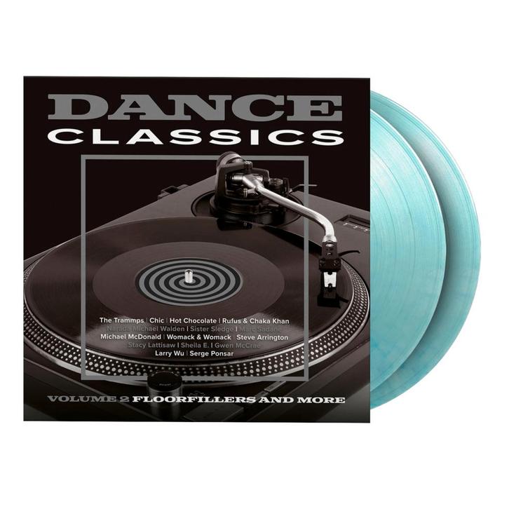 Various Artists - Dance Classics... Vol 2 (Shop Exclusive), Cd's en Dvd's, Vinyl | Dance en House, Nieuw in verpakking, 12 inch