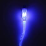All-Ride Micro USB autolader - LED-verlichting - Slim des..., Auto diversen, Auto-accessoires, Ophalen of Verzenden, Nieuw