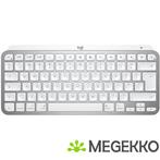 Logitech MX Keys Mini Mac toetsenbord Draadloos Wit, Verzenden, Nieuw, Logitech