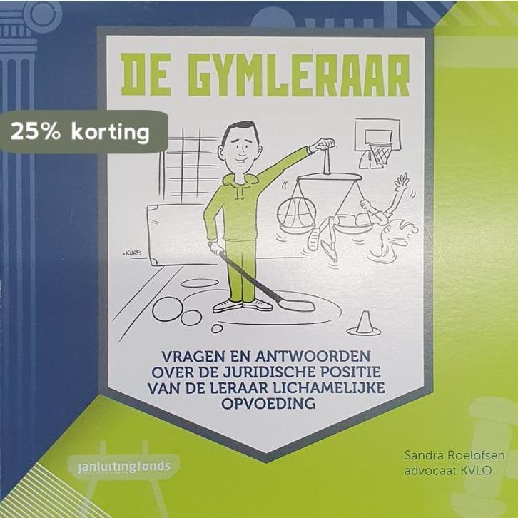 De gymleraar 9789072335708 Sandra Roelofsen, Boeken, Studieboeken en Cursussen, Zo goed als nieuw, Verzenden
