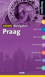 Praag / ANWB navigator 9789018024383 M. Ivory, Verzenden, Zo goed als nieuw, M. Ivory