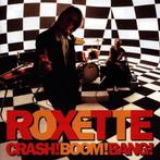 Roxette - Crash! Boom! Bang! CD, Cd's en Dvd's, Verzenden, Nieuw in verpakking