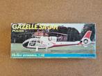 Heller 80472 Gazelle SA 341 1:48, Verzenden, Nieuw, Heller