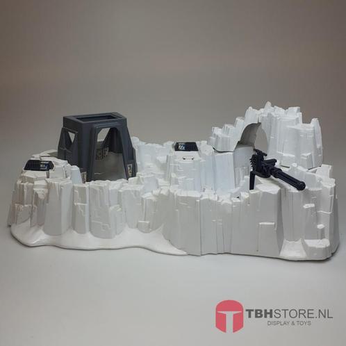Vintage Star Wars - Imperial Attack Base Playset (Toys), Verzamelen, Star Wars, Actiefiguurtje, Zo goed als nieuw, Verzenden