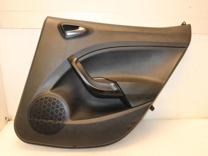 Portierbekleding 4Deurs rechts-achter Seat Ibiza O147894, Auto-onderdelen, Carrosserie en Plaatwerk, Ophalen of Verzenden