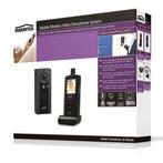 Demo - Video Doorphone 210 mobiel draadloos systeem, Nieuw, Verzenden