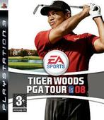 Tiger Woods PGA Tour 08 (PS3) PEGI 3+ Sport: Golf, Zo goed als nieuw, Verzenden