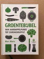 Mari Maris - De Groentebijbel - Herziene druk - 2021, Boeken, Kookboeken, Nederland en België, Ophalen of Verzenden, Overige typen