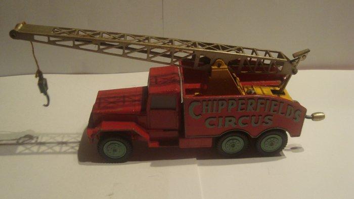 Corgi 1:43 - Model vrachtwagen - Corgi Major Toys 1121, Hobby en Vrije tijd, Modelauto's | 1:5 tot 1:12