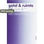 Getal en Ruimte 1 Vwo B Antwoorden 9789011098909, Boeken, Verzenden, Zo goed als nieuw, L.A. Reichard