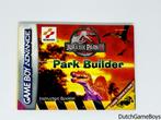 Gameboy Advance / GBA - Jurassic Park III - Park Builder - E, Spelcomputers en Games, Games | Nintendo Game Boy, Verzenden, Gebruikt
