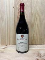 2016 Domaine Faiveley - Mazis-Chambertin Grand Cru - 1, Verzamelen, Wijnen, Nieuw