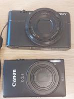 Canon, Nikon, Olympus, Sony Nikon Coolpix S3000, Sony, Nieuw
