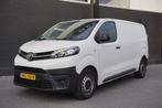 Toyota ProAce Worker 2.0 D-4D 145PK - EURO 6, Stof, Gebruikt, Wit, Dealer onderhouden