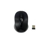 RF-2804B R-horse Wireless Mouse | 2.4 Ghz draadloos | Zwart, Ophalen of Verzenden, Nieuw