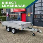 Aanhanger Saris Plateauwagen PL 276 150 2000 2, Ophalen of Verzenden, Nieuw