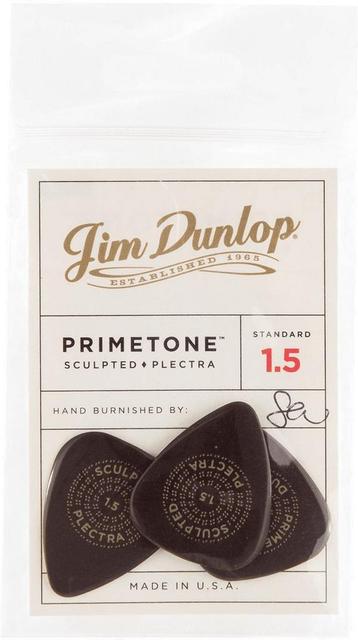 Jim Dunlop 511-150 Primetone plectrum 1.50 mm 3-pack beschikbaar voor biedingen