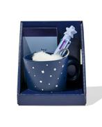 HEMA Cadeauset mok pompom en pen, Huis en Inrichting, Keuken | Servies, Verzenden, Nieuw