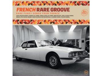 Veiling - French Rare Groove (2LP) beschikbaar voor biedingen