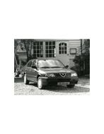 1990 ALFA ROMEO 33 1.5 I.E PERSFOTO, Boeken, Auto's | Folders en Tijdschriften, Nieuw, Alfa Romeo, Author