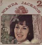 LP gebruikt - Wanda Jackson - Wanda Jackson, Cd's en Dvd's, Vinyl | Country en Western, Zo goed als nieuw, Verzenden