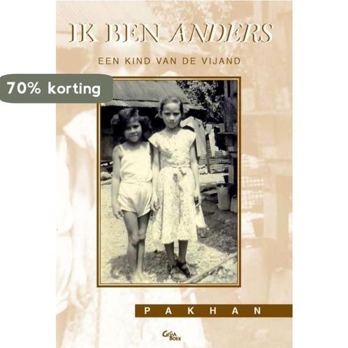 Ik ben anders 9789075311228 Pakhan, Boeken, Geschiedenis | Vaderland, Gelezen, Verzenden