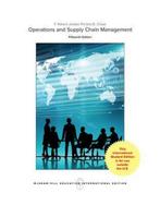 9781259921797 Operations and Supply Chain Management, Boeken, Verzenden, Zo goed als nieuw, Richard Chase