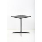 Hay Neu table 60x60 gebruikt zwart, Gebruikt, Ophalen of Verzenden, Overige plaatsen, Tafel