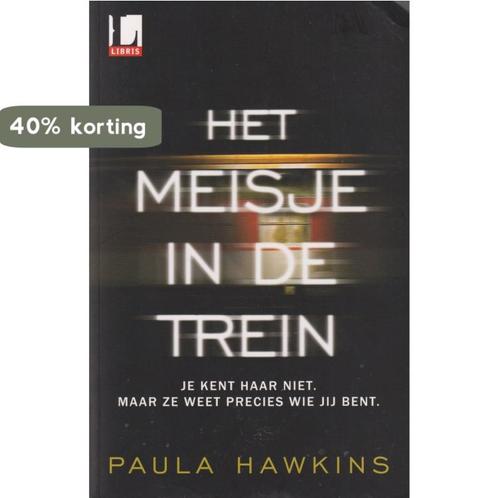 Het meisje in de trein 9789044984163 Paula Hawkins, Boeken, Overige Boeken, Gelezen, Verzenden