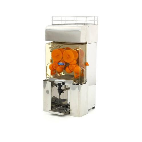 Automatische Sinaasappelpers - 20 Kg - 25 p/m - met Tapkraan, Zakelijke goederen, Horeca | Keukenapparatuur, Nieuw in verpakking