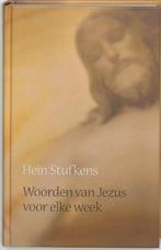 Woorden van Jezus voor elke week - Hein Stufkens - 978902028, Boeken, Verzenden, Nieuw