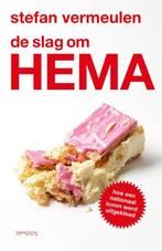 De slag om Hema 9789044646917 Stefan Vermeulen, Verzenden, Zo goed als nieuw, Stefan Vermeulen