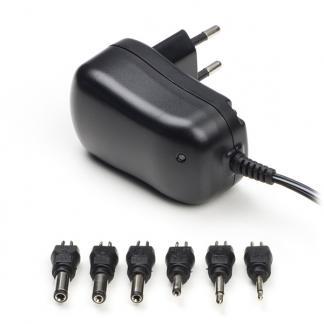 Universele adapter | Nedis | 12W (2000 mA, 1.8 meter), Doe-het-zelf en Verbouw, Elektra en Kabels, Nieuw, Verzenden