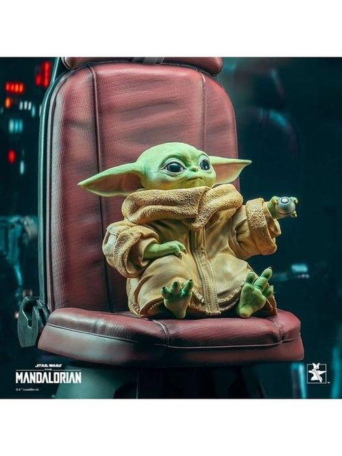 Gentle Giant - Action figure Star Wars Baby Yoda 1:2 Gentle, Verzamelen, Film en Tv