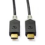 USB C naar USB C kabel | 1 meter | USB 3.0, Nieuw, Verzenden