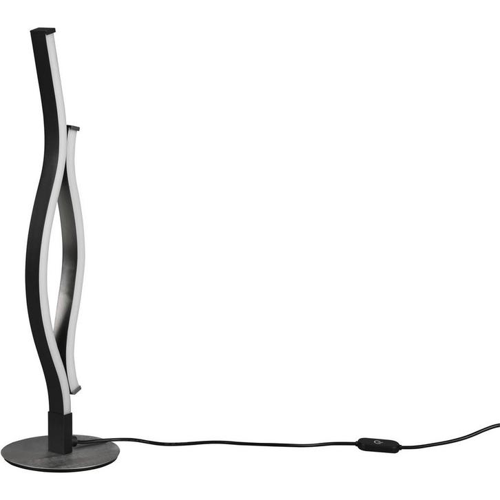 LED Tafellamp - Tafelverlichting - Trion Eliftwo - 8W -, Huis en Inrichting, Lampen | Tafellampen, Nieuw, Metaal, Ophalen of Verzenden