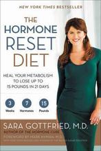9780062316257 The Hormone Reset Diet Sara Gottfried, Nieuw, Sara Gottfried, Verzenden